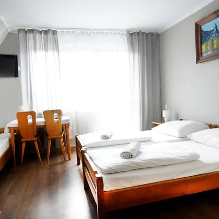 Osrodek Wczasowo - Wypoczynkowy Na Rowni Guest house