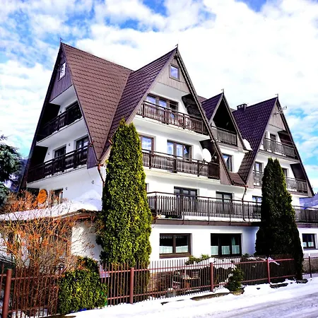 Osrodek Wczasowo - Wypoczynkowy Na Rowni Guest house *