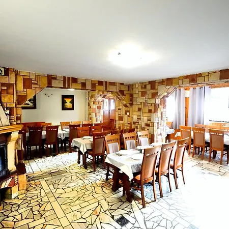Osrodek Wczasowo - Wypoczynkowy Na Rowni Guest house Bialy Dunajec