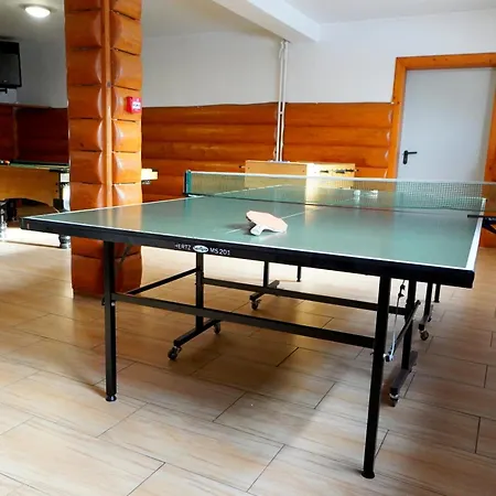 Osrodek Wczasowo - Wypoczynkowy Na Rowni Guest house Bialy Dunajec